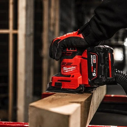 Milwaukee M18 BQSS-502B M18 Quarter Sheet Sander