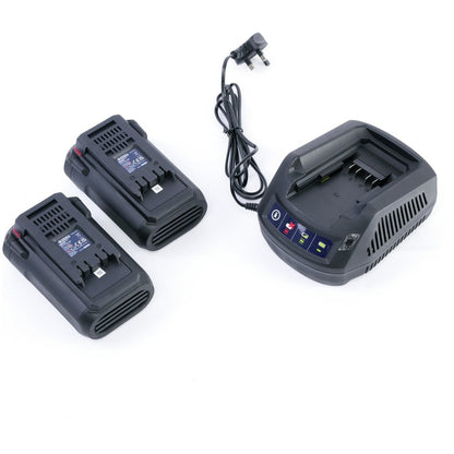 Spear & Jackson SCR3644A 44cm Cordless Rotary Lawnmower - 36V