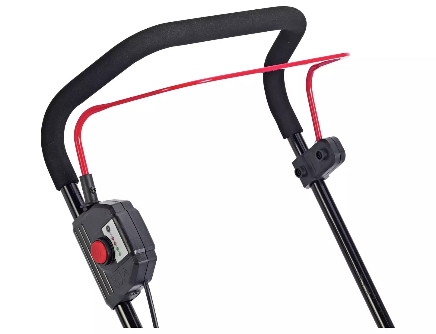Spear & Jackson S2434CR 34cm Cordless Rotary Lawnmower - 24V