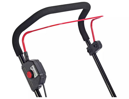Spear & Jackson S2434CR 34cm Cordless Rotary Lawnmower - 24V