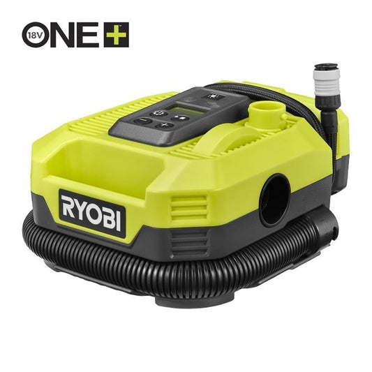Ryobi RMI18-0 18V ONE+ Cordless Multi Inflator (Bare Tool)