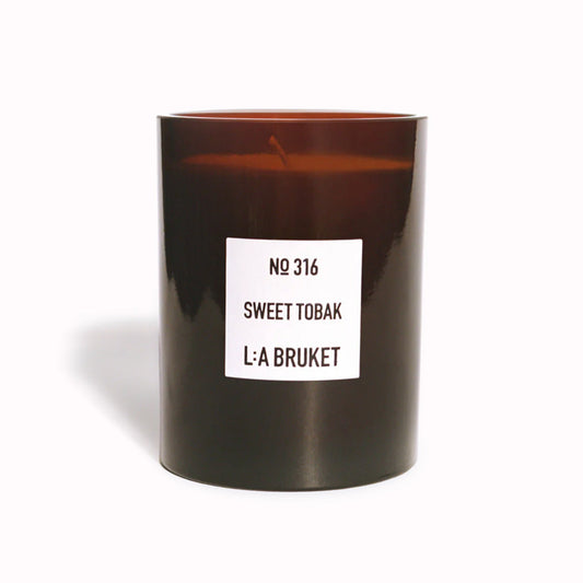 Scented Candle 260g | 316 | Sweet Tobak
