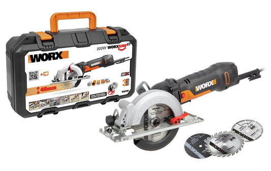 WORX WX439 XL Hand Saw - 500W