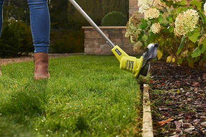Ryobi RLM18X33B50LT23A 18V ONE+™ Cordless 33cm Lawnmower & 23cm Grass Trimmer (1 x 5.0Ah)