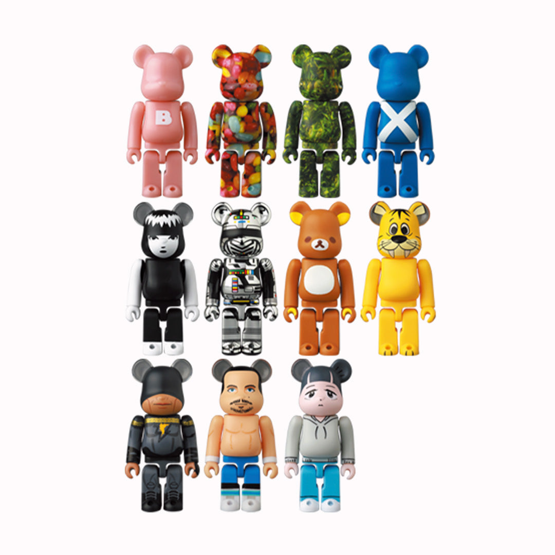 Bearbrick 100% | Series 45 | Blind Box Collectible