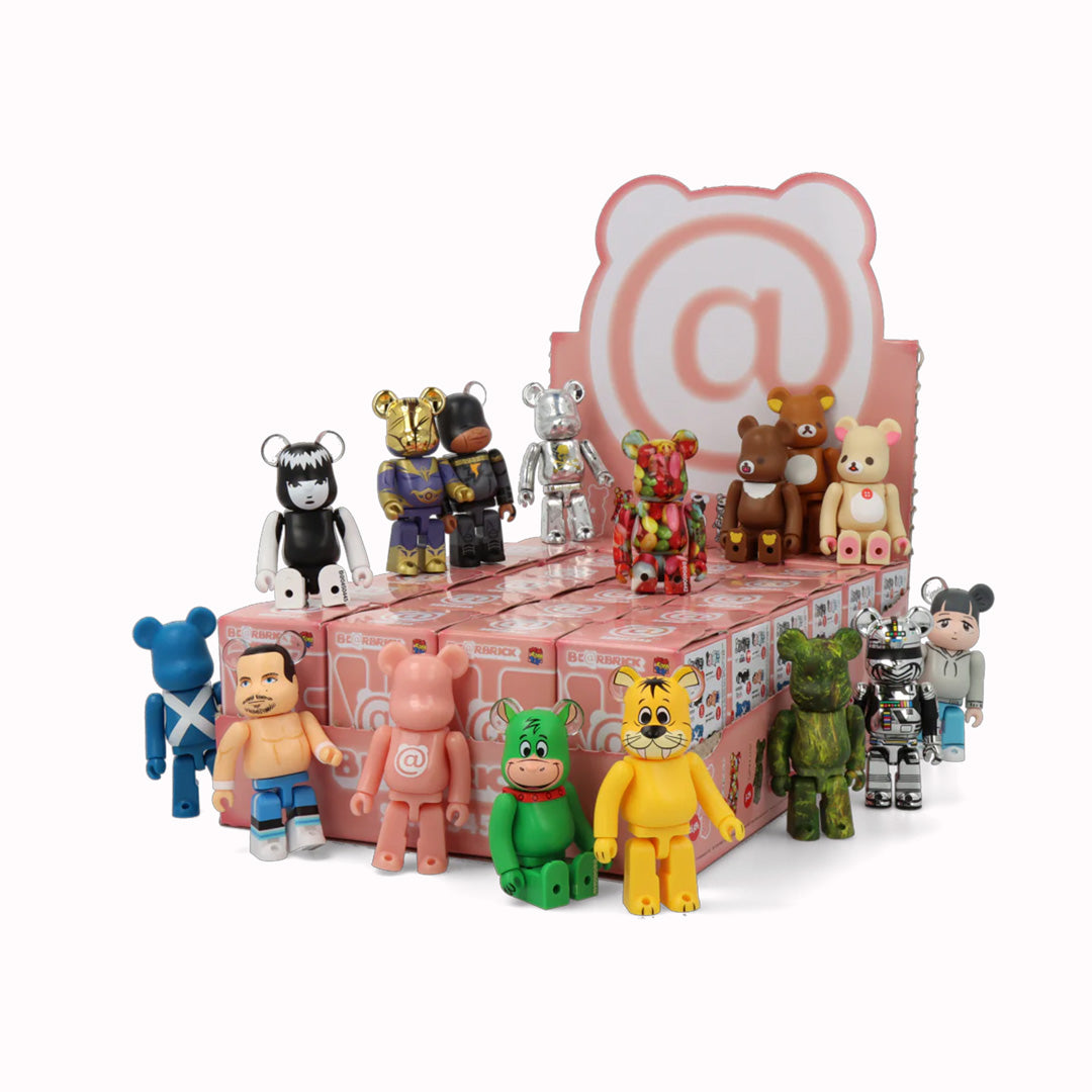 Bearbrick 100% | Series 45 | Blind Box Collectible