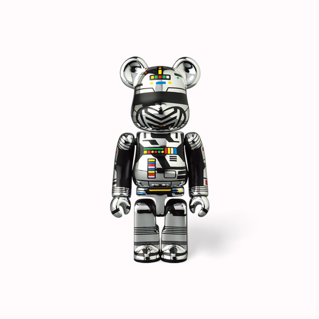 Bearbrick 100% | Series 45 | Blind Box Collectible