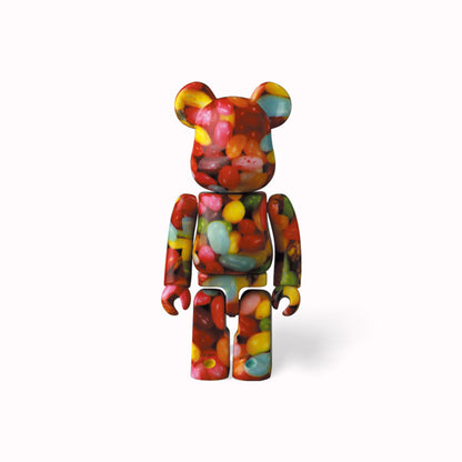 Bearbrick 100% | Series 45 | Blind Box Collectible