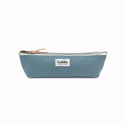 Boat Pen Case | Blue Grey