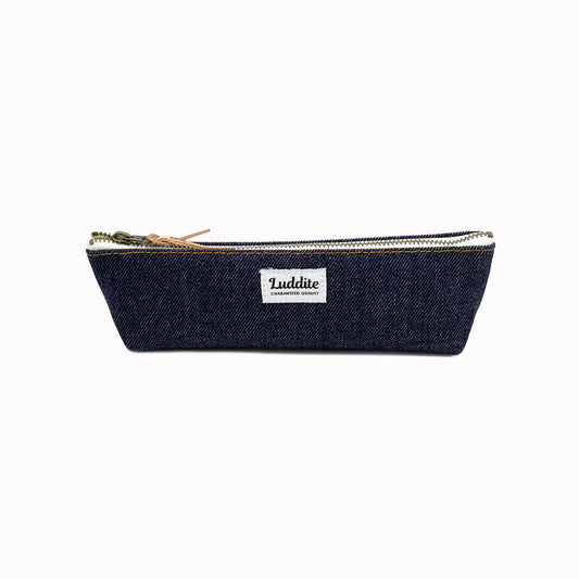 Boat Pen Case | Denim