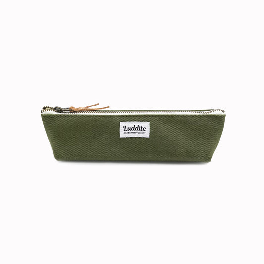 Boat Pen Case | Khaki