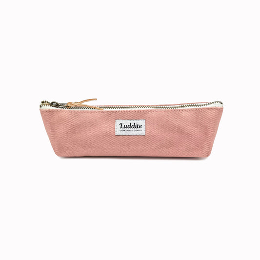 Boat Pen Case | Smoky Pink