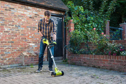 Ryobi RY18PCA-0 18v ONE+ Wire Brush Patio Cleaner - Bare Tool