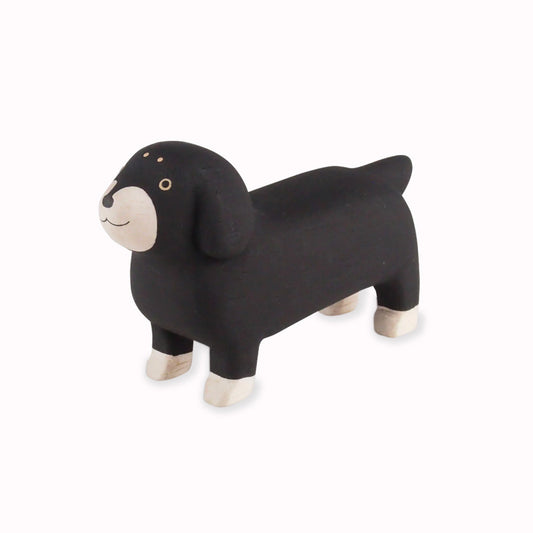 Dachshund | Handmade Wooden Animal