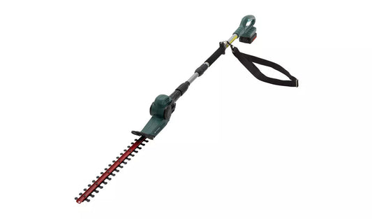 McGregor MCEHT1841 45cm Cordless Pole Hedge Trimmer - 18V (No Battery No Charger)