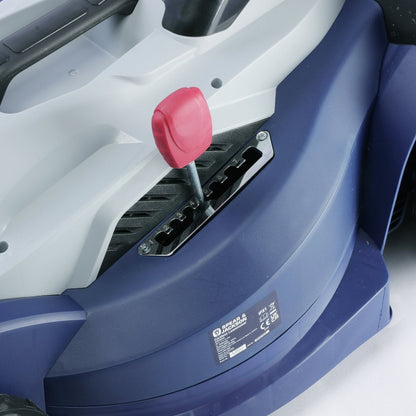 Spear & Jackson SCR3644A 44cm Cordless Rotary Lawnmower - 36V