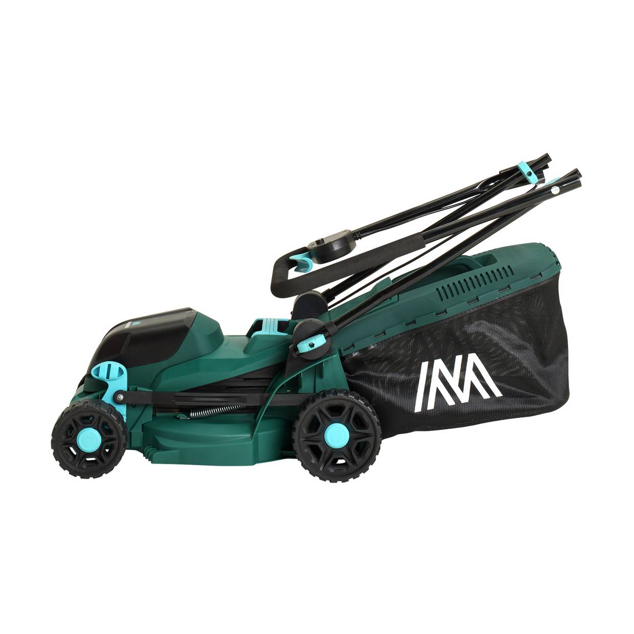 McGregor MCLLM3634 34cm Cordless Lawnmower - 36V (No Battery, No Charger)