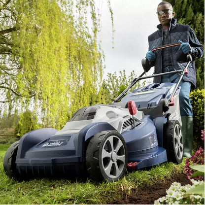 Spear & Jackson SCR3644A 44cm Cordless Rotary Lawnmower - 36V