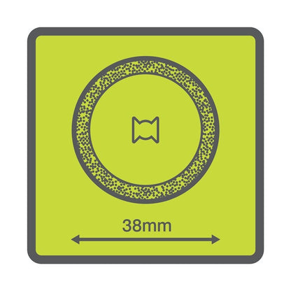 Ryobi RAR303 Twist Lock Metal Cutting Disc