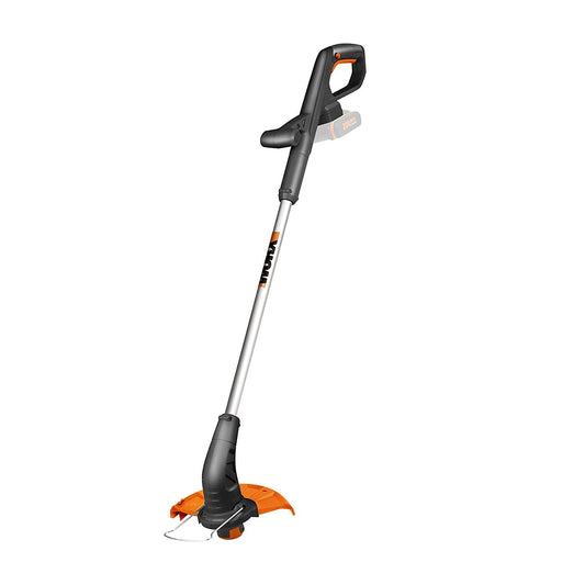 Worx WG157E 18v Cordless 25cm Grass Trimmer - Bare Tool