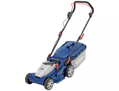 Spear & Jackson S2434CR 34cm Cordless Rotary Lawnmower - 24V