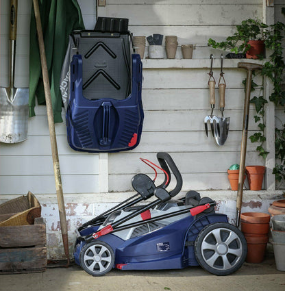 Spear & Jackson 4196075 / S3644CR 44cm Cordless Rotary Lawnmower - 36v (No Batteries & No Charger)