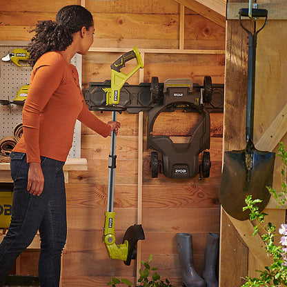 Ryobi RY18LMC30A-120 ONE+ 30cm 3-in-1 Mower Kit (1 x 2.0Ah) 18V