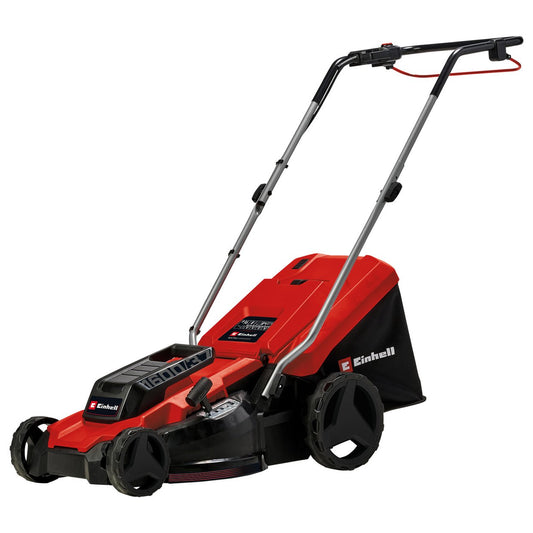 Einhell GC-EM 1600/37 37cm Corded Rotary Lawnmower - 1600W