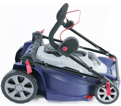 Spear & Jackson SCR3644A 44cm Cordless Rotary Lawnmower - 36V