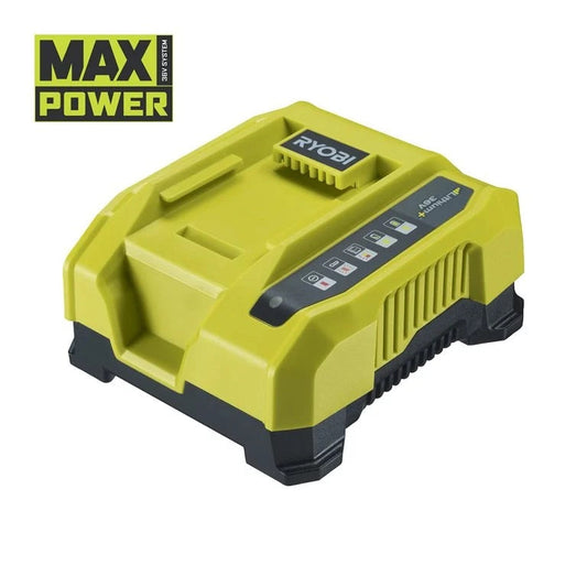Ryobi RY36C60A 36V MAX POWER 6A Fast Charger