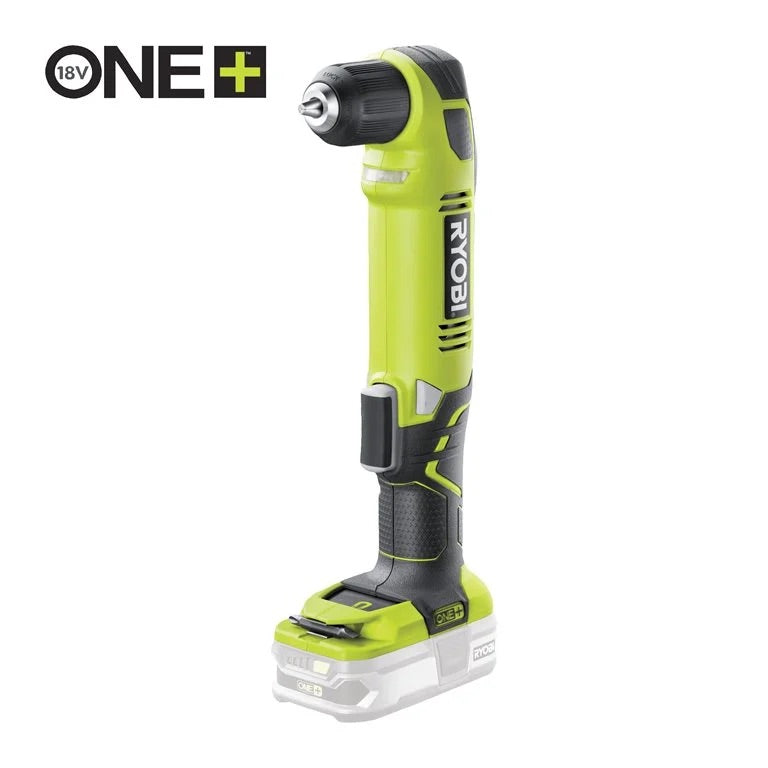 Ryobi RAD1801M 18V ONE+ Cordless Angle Drill (Bare Tool)
