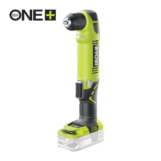 Ryobi RAD1801M 18V ONE+ Cordless Angle Drill (Bare Tool)