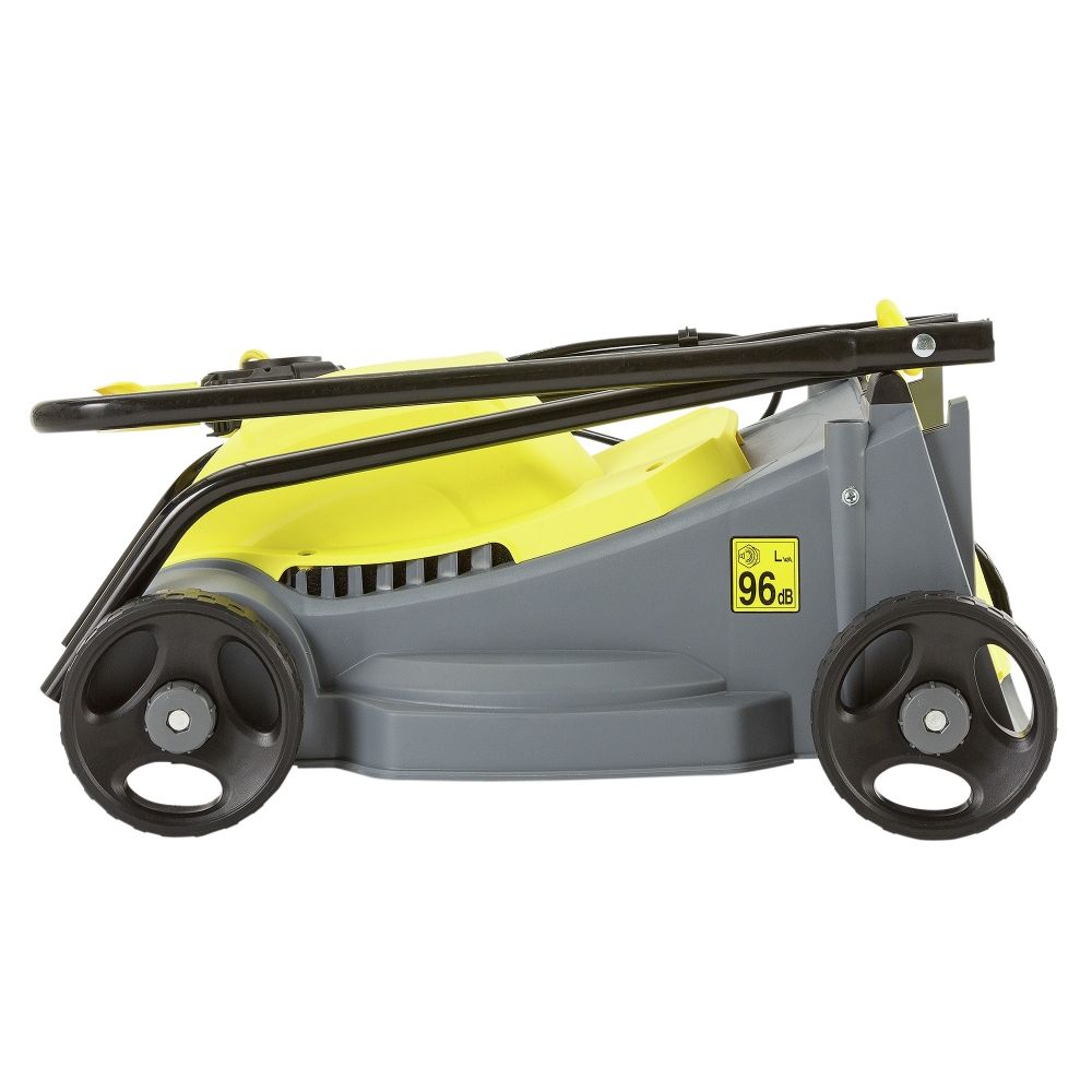 Challenge ME1031M-CH Corded Electric Lawnmower - 1000W