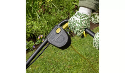 Challenge SLM32E-ZB Corded 32cm Rotary Lawnmower - 1000w