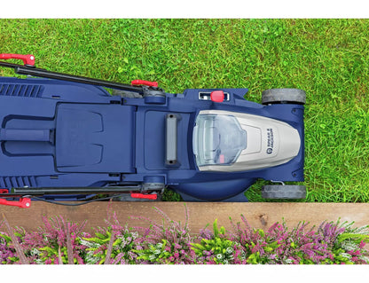 Spear & Jackson S2434CR 34cm Cordless Rotary Lawnmower - 24V